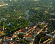 Ballon Halle